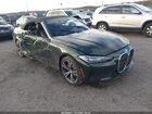 2023 Bmw 430i Xdrive Green vin: WBA43AT06PCL26031