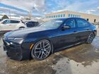 2025 Bmw 750 Xe Black vin: WBA43EH0XSCT30639