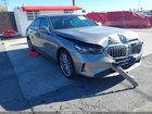 2024 Bmw 530i   Серый vin: WBA43FJ03RCR94470