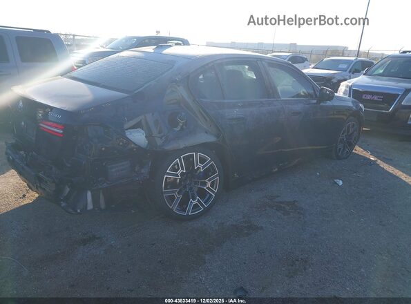 WBA43FJ04RCR18272 2024 BMW OTHER Black Հետևի աջ