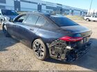 2024 Bmw 530i   Black vin: WBA43FJ04RCR18272