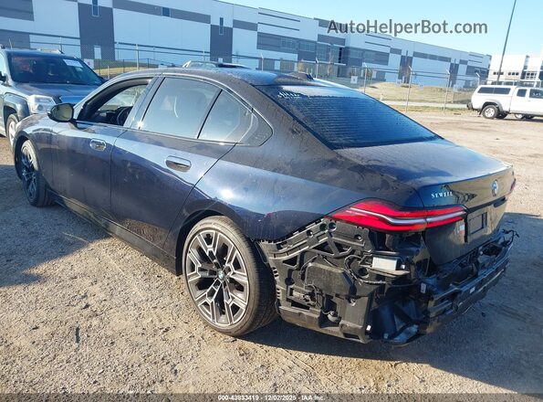 WBA43FJ04RCR18272 2024 BMW OTHER Black Հետևի ձախ