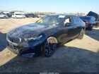 2024 Bmw 530i   Black vin: WBA43FJ04RCR18272