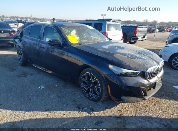 WBA43FJ04RCR18272 2024 BMW OTHER Black Առջևի աջ