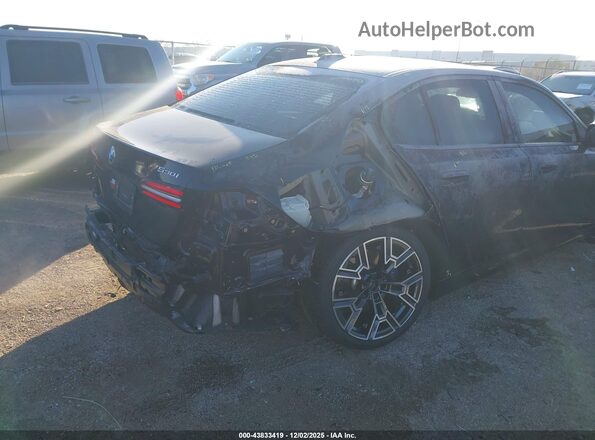 WBA43FJ04RCR18272 2024 BMW OTHER Black Դիմացի տեսք