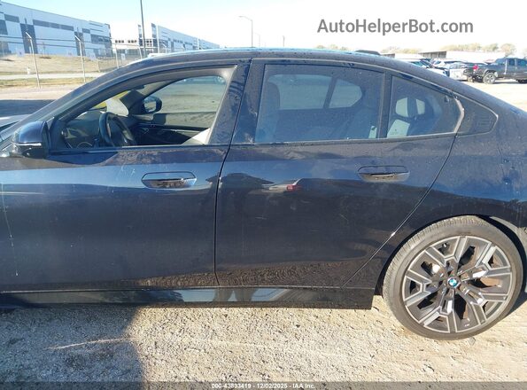 WBA43FJ04RCR18272 2024 BMW OTHER Black Սալոնի 360 աստիճան տեսք