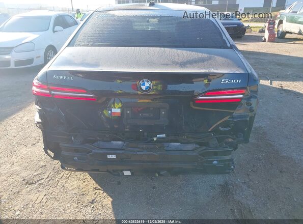 WBA43FJ04RCR18272 2024 BMW OTHER Black 