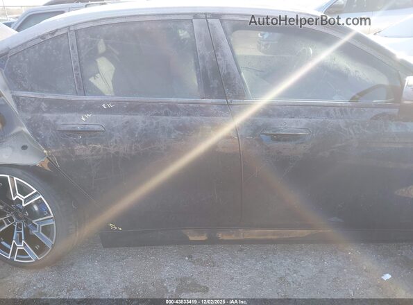 WBA43FJ04RCR18272 2024 BMW OTHER Black Սալոնի հետևի տեսք