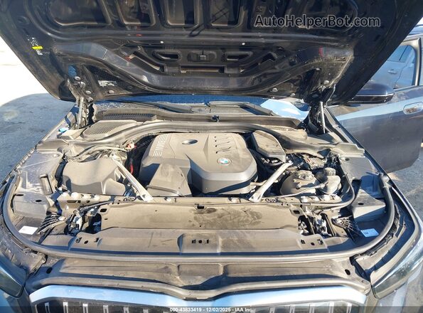 WBA43FJ04RCR18272 2024 BMW OTHER Black Հետևի տեսք