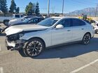 2024 Bmw 530 I White vin: WBA43FJ06RCR16944