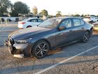 2024 Bmw 530 I Черный vin: WBA43FJ06RCR97041