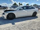 2016 Bmw 428 I Gran Coupe Sulev White vin: WBA4A9C50GGL89232