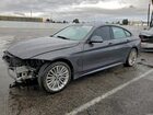 2016 Bmw 428 I Gran Coupe Sulev Black vin: WBA4A9C54GGL89475