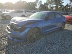 2017 Bmw 430i Gran Coupe Blue vin: WBA4F7C34HG789042