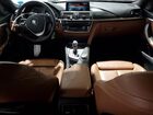 2017 Bmw 430xi Gran Coupe Blue vin: WBA4F9C54HG792469