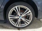 2017 Bmw 430xi Gran Coupe Blue vin: WBA4F9C54HG792469 Damage: Left Rear Wheel, Curb Rash, > 12 Inches