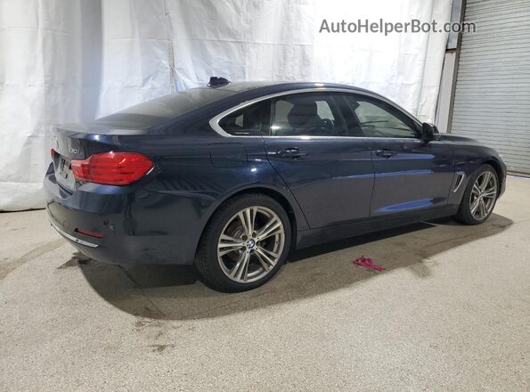 WBA4F9C54HG792469 2017 BMW OTHER Blue Rear right