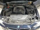 2017 Bmw 430xi Gran Coupe Blue vin: WBA4F9C54HG792469