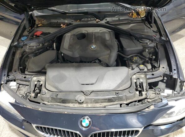 WBA4F9C54HG792469 2017 BMW OTHER Blue Rear interior view