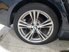 2017 Bmw 430xi Gran Coupe Blue vin: WBA4F9C54HG792469 Damage: Right Rear Wheel, Curb Rash, > 12 Inches