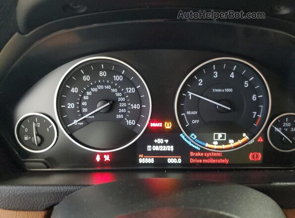 WBA4F9C54HG792469 2017 BMW OTHER Blue 