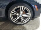 2017 Bmw 430xi Gran Coupe Blue vin: WBA4F9C54HG792469 Damage: Right Front Wheel, Curb Rash, > 12 Inches