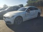 2020 Bmw 430i Gran Coupe White vin: WBA4J1C03LCE62720