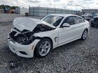 2020 Bmw 430i Gran Coupe White vin: WBA4J1C07LCD11055