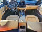 2018 Bmw 430i Gran Coupe 4d Sedan Sport Синий vin: WBA4J1C56JBG78673