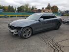 2017 Bmw 430i Gray vin: WBA4U7C50H5H19477