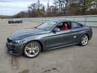 2020 Bmw 430xi Gray vin: WBA4W5C09LFH33173