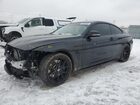 2018 Bmw 440xi Black vin: WBA4W9C52JAC08923