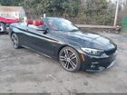 2020 Bmw 440i   Черный vin: WBA4Z5C08L5N88198