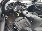 2022 Bmw 430i Синий vin: WBA53AP01NCJ79838