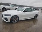 2023 Bmw 430i White vin: WBA53AP01PCM38170