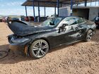 2024 Bmw 430i Black vin: WBA53AP03RCN89434