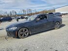 2022 Bmw 430i Black vin: WBA53AP06NCL05952