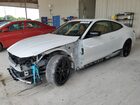 2024 Bmw 430i White vin: WBA53AP07RCN20570