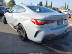 2022 Bmw 430i   Серый vin: WBA53AP08NCK05769