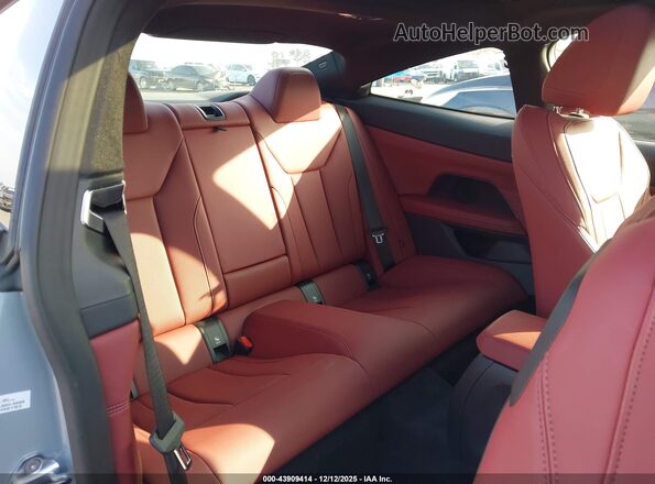 WBA53AP08NCK05769 2022 BMW OTHER Серый Вид наклейки с VIN-кодом