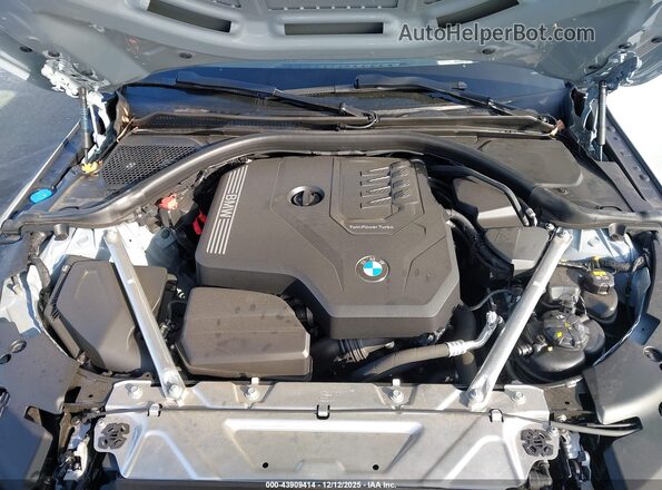 WBA53AP08NCK05769 2022 BMW OTHER Серый Вид сзади