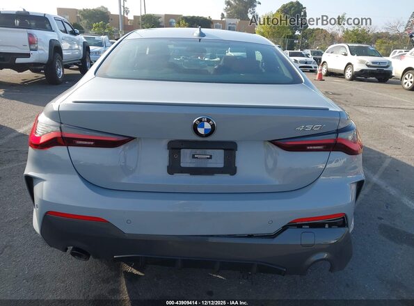 WBA53AP08NCK05769 2022 BMW OTHER Серый 