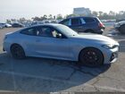 2022 Bmw 430i   Серый vin: WBA53AP08NCK05769