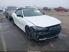 2022 Bmw M440i   White vin: WBA53AT00NCJ66570