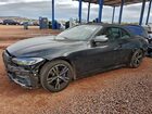 2022 Bmw M440i Black vin: WBA53AT06NCH99416
