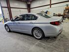 2021 Bmw 530 I Серебряный vin: WBA53BH01MWX35163
