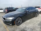 2023 Bmw 530 I Black vin: WBA53BH04PWY18848
