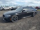 2021 Bmw 530 I Black vin: WBA53BH08MWX05013