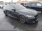 2023 Bmw 530 I Black vin: WBA53BH0XPWY18675