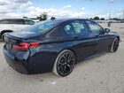 2023 Bmw 540 I Черный vin: WBA53BJ05PWY07142